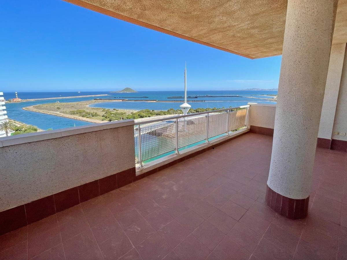 Puerto Y Mar Apartments La Manga del Mar Menor Extérieur photo